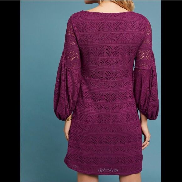 Anthropologie Maeve Laila Dress S - Picture 3 of 8